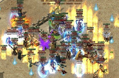 持续更新，丰富玩法，让你的传奇之路更加精彩