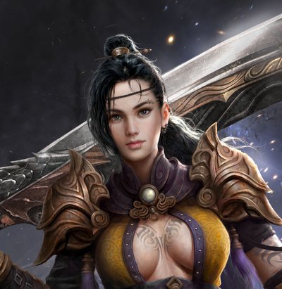 随着等级提升，更多华丽技能待你解锁，快来体验